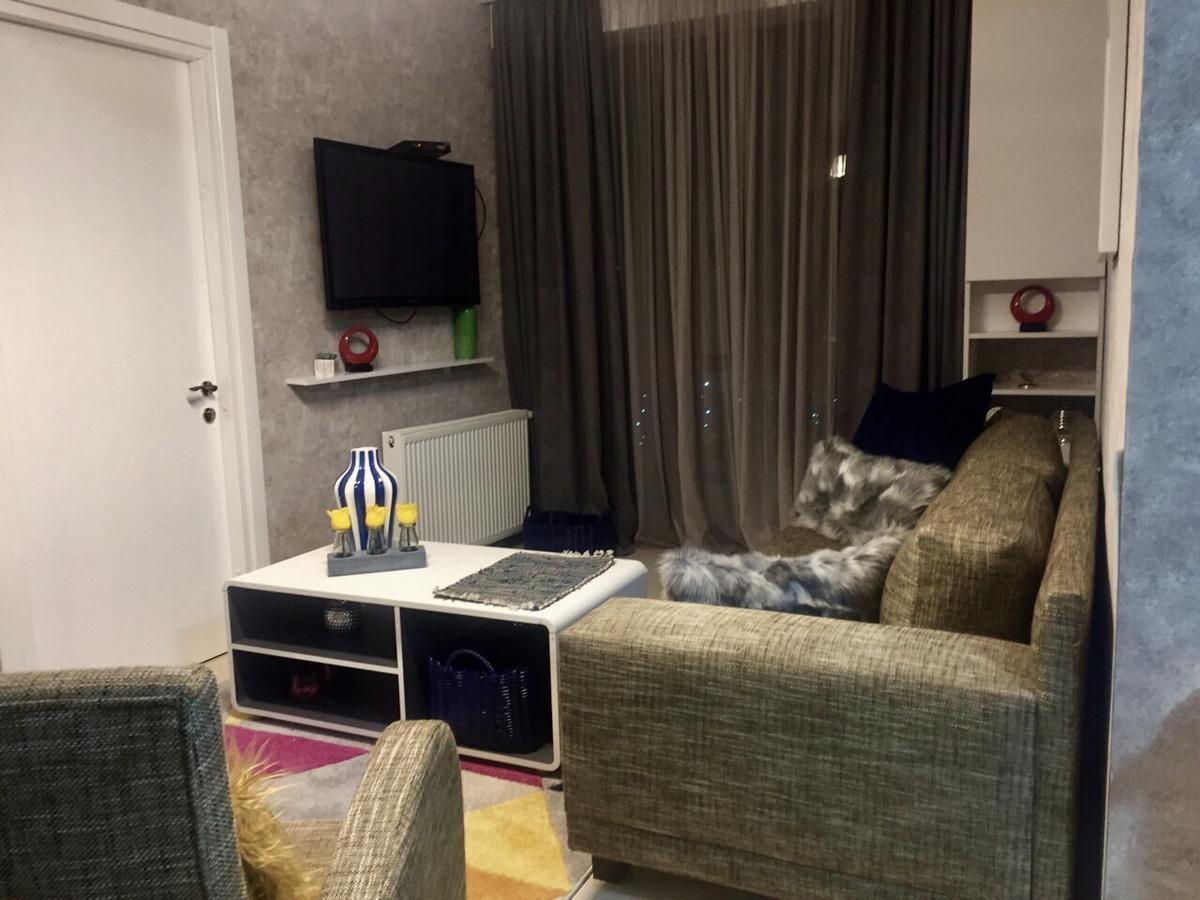 Bakuriani Residence 87 Εξωτερικό φωτογραφία